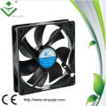 Ventilador de alta velocidade 24V 0.3A da CC de 12025 120mm para o refrigerar do equipamento industrial